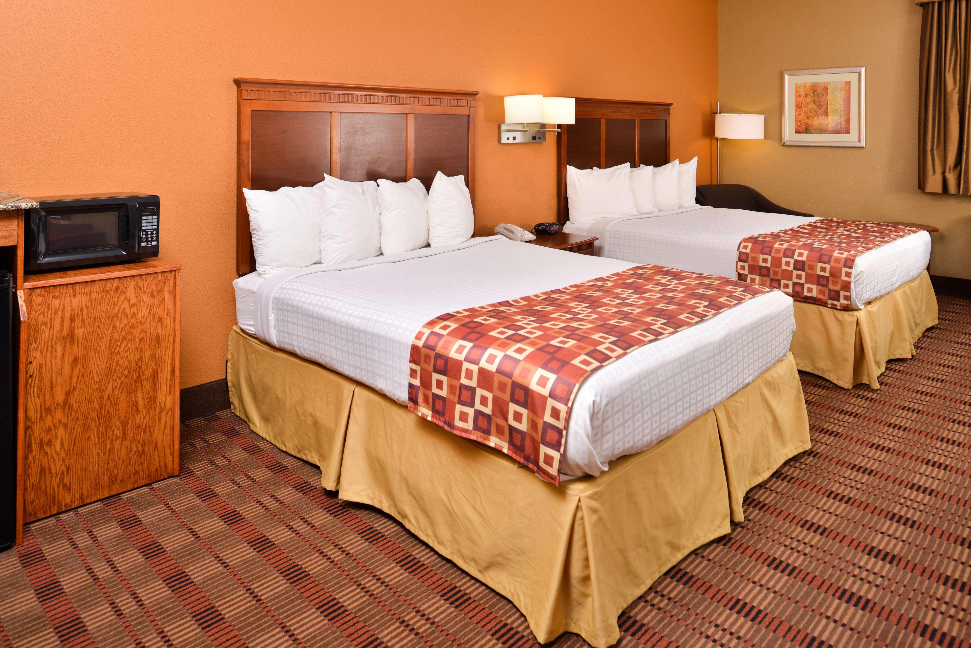Best Western Plaquemine Inn Exterior foto